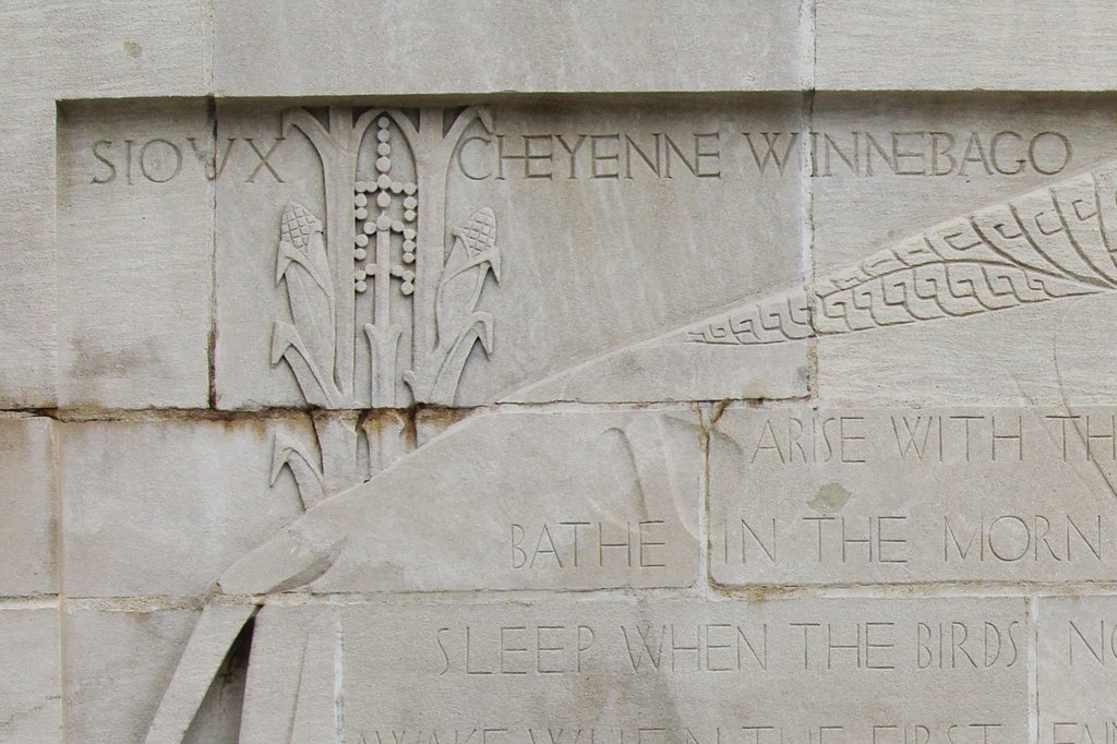 balustrate honor tribes 0201_01101