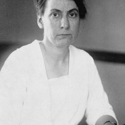 Photo of Grace Abbot 0501_050101