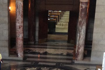 Glass Vestibule 1101_0103