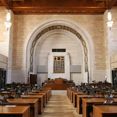 Empty Chamber 1101_0401