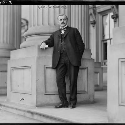 George W. Norris at Work 1102_0202